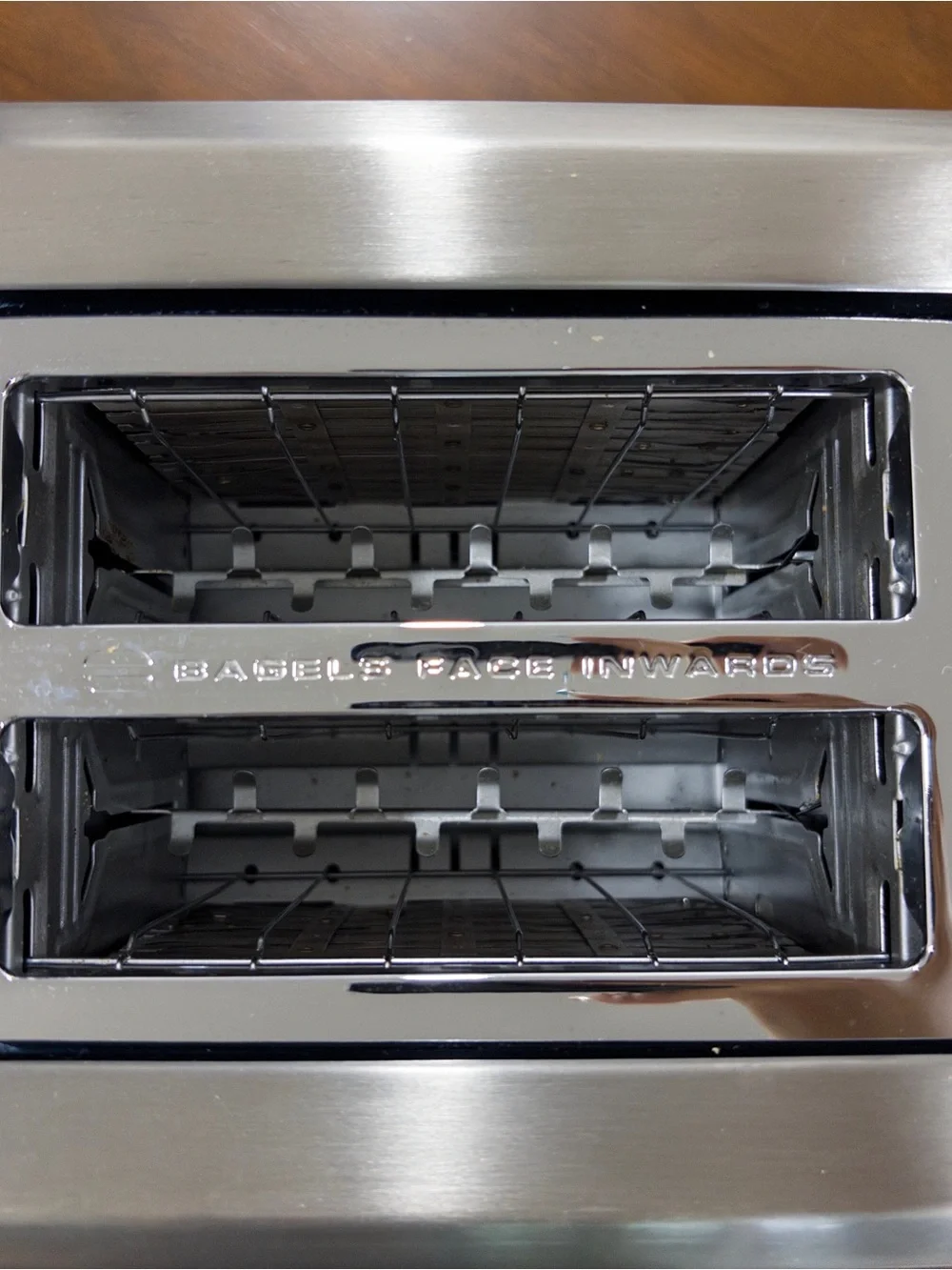 Breville Stainless Steel Toaster in Silver